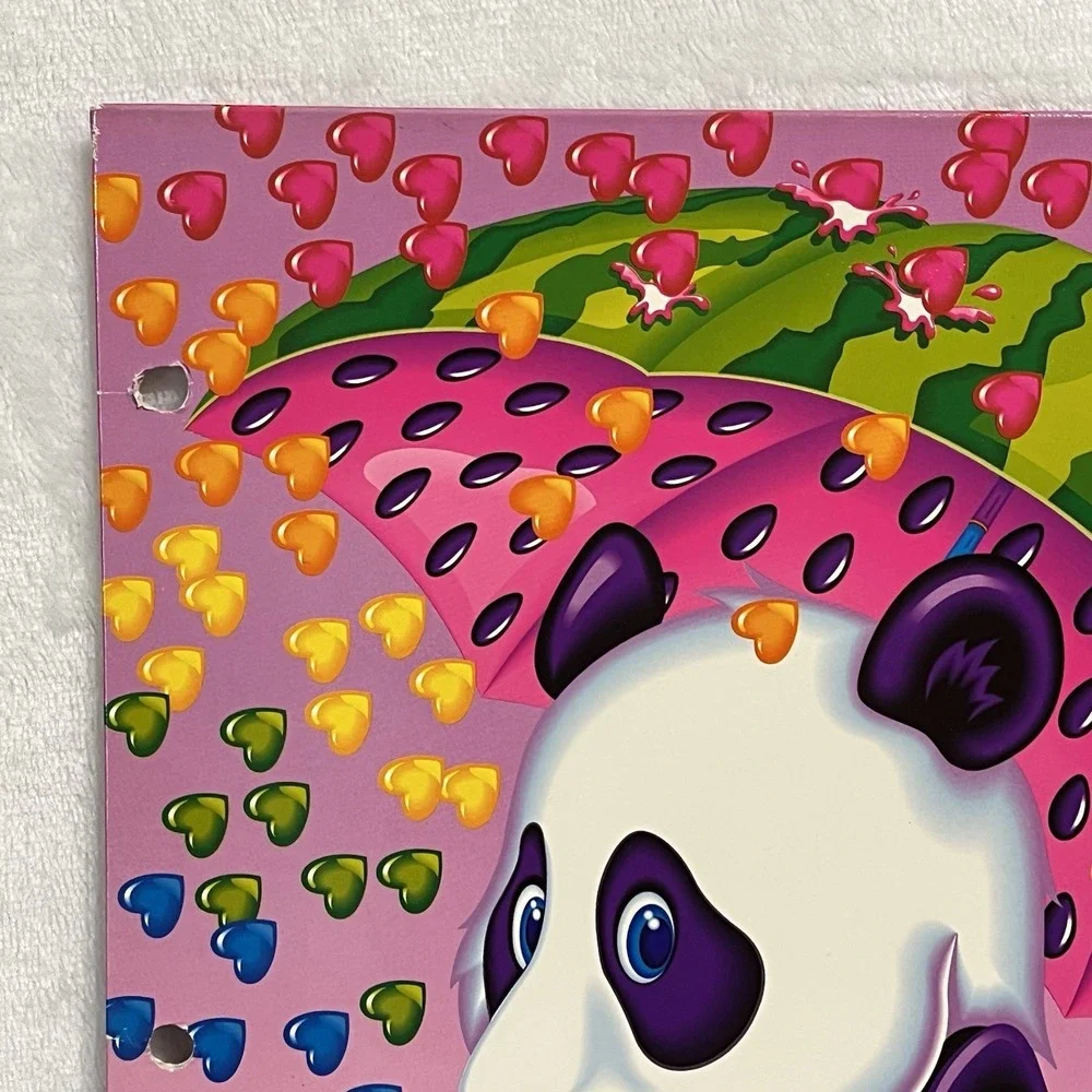 Lisa Frank 90 vintage